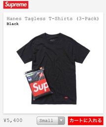 Supreme  | Tシャツ/カットソー