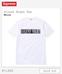 Supreme  | Tシャツ/カットソー