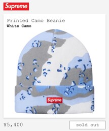 Supreme  | ニットキャップ/ビーニー