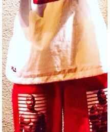 FILA | ナイロンジャケット