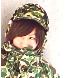 A BATHING APE | キャップ