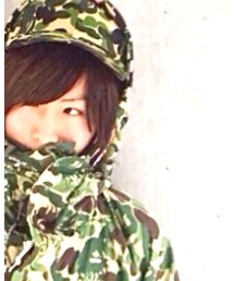 A BATHING APE | パーカー