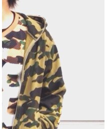 A BATHING APE | パーカー