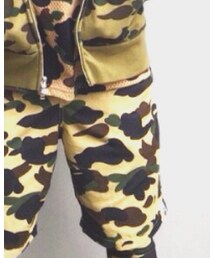 A BATHING APE | その他パンツ