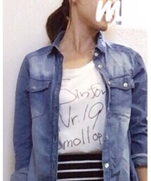 GU | Tシャツ/カットソー