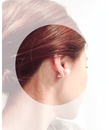アクセサリー❤️ | ピアス（両耳用）
