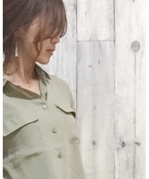 GU | シャツ/ブラウス