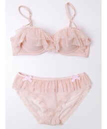 chuu | ブラ&ショーツ