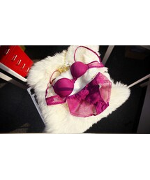 chuu | ブラ&ショーツ