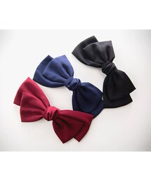chuu | リボンヘアピン(バレッタ/ヘアクリップ)