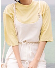 chuu | サロペット/オーバーオール