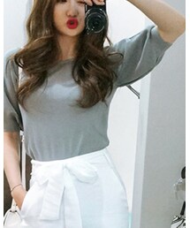 chuu | ニット/セーター