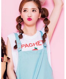 chuu | Tシャツ/カットソー