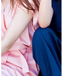 chuu | サロペット/オーバーオール