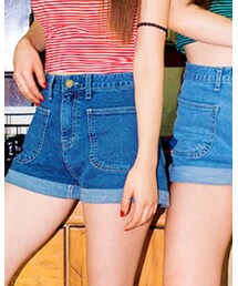 chuu | デニムパンツ