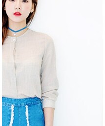 chuu | シャツ/ブラウス