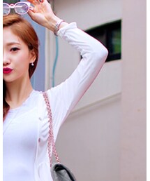 chuu | カーディガン/ボレロ