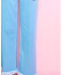 chuu | デニムパンツ