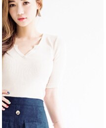 chuu | Tシャツ/カットソー