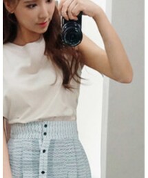 chuu | Tシャツ/カットソー