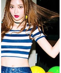 chuu | Tシャツ/カットソー
