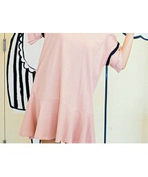 chuu | ワンピース/ドレス