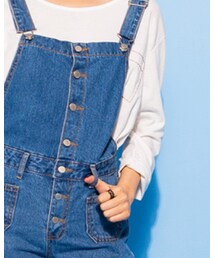 pink twenty | デニムパンツ