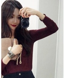 chuu | Tシャツ/カットソー