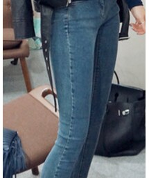 chuu | デニムパンツ