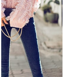 chuu | デニムパンツ