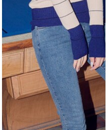 chuu | デニムパンツ