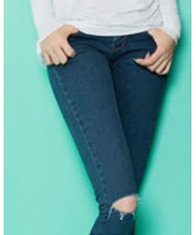 chuu | デニムパンツ