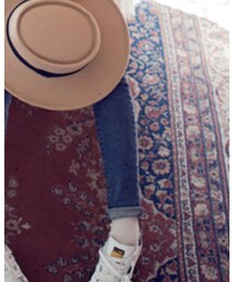 chuu | デニムパンツ