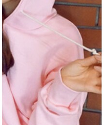 chuu | パーカー