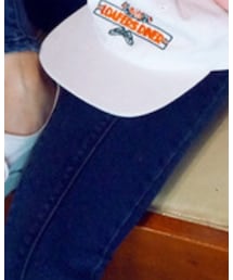 chuu | デニムパンツ