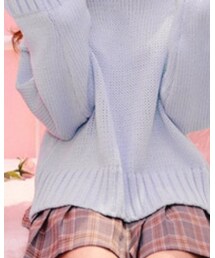 chuu | ニット/セーター