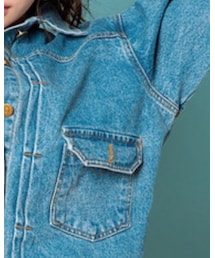 chuu | デニムジャケット