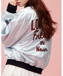 chuu | スタジャン