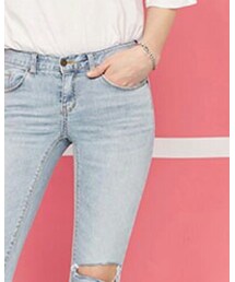 chuu | デニムパンツ