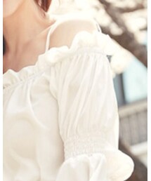 chuu | シャツ/ブラウス