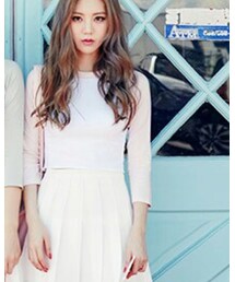 chuu | Tシャツ/カットソー