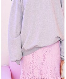 chuu | スウェット