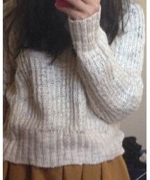 ？ | ニット/セーター