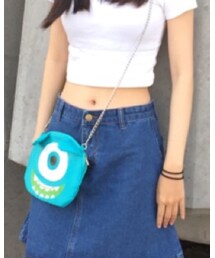 Dani Days | デニムスカート