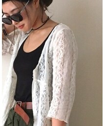 used | カーディガン/ボレロ