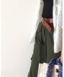 used | カーゴパンツ