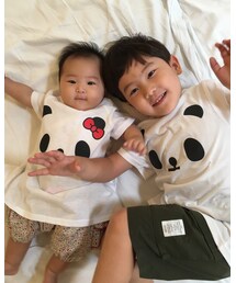 仲良し兄妹 | Tシャツ/カットソー