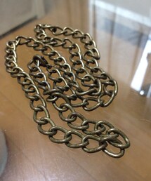 チェーンネックレス(ネックレス)