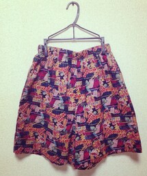 FUN ART | usedショート丈パンツ(FLAMINGO原宿)(その他パンツ)