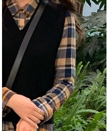 ZARA | トップス
